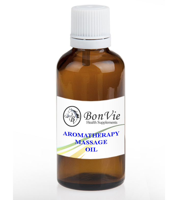Aromatherapy Massage Oil