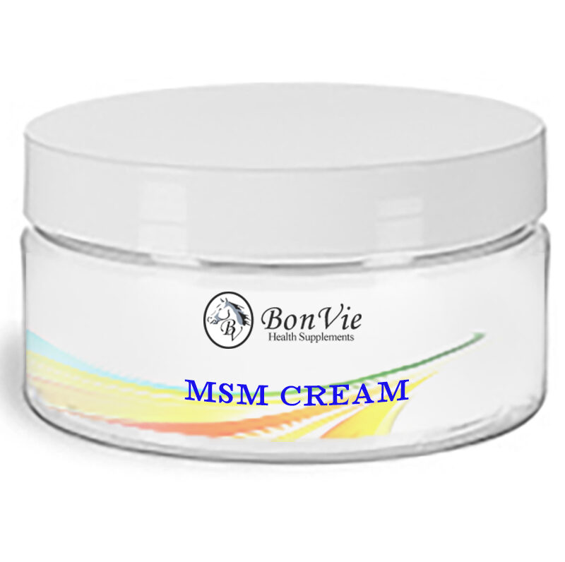 MSM Cream - 100ml